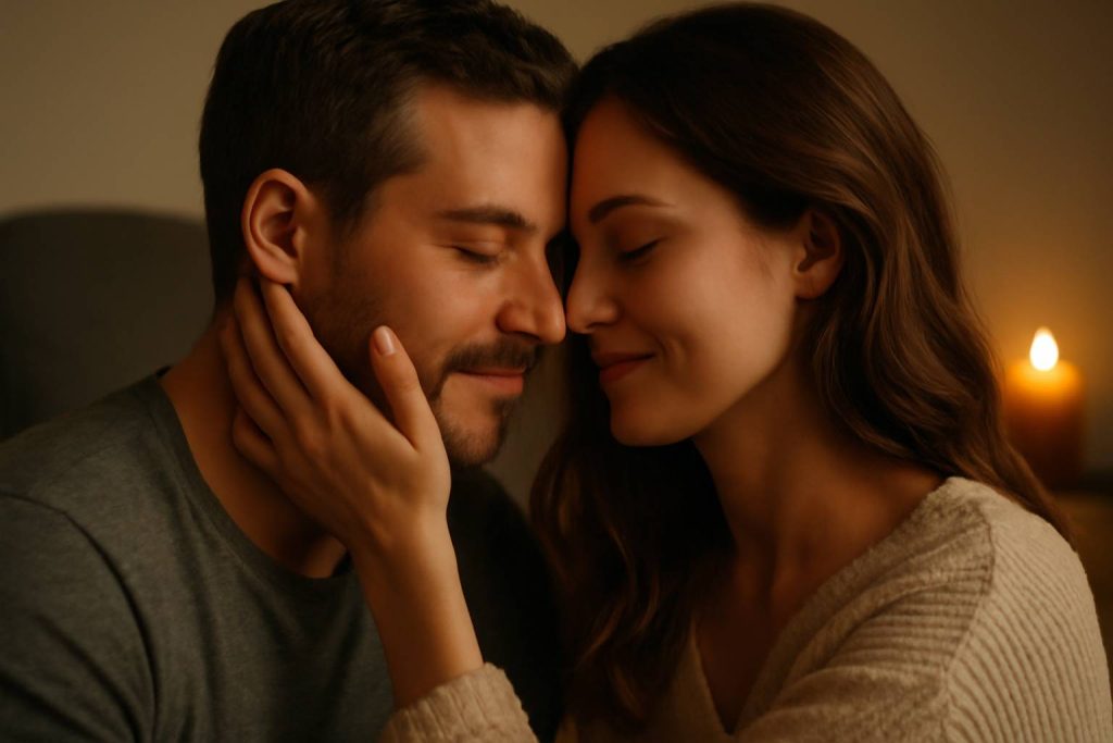 Comment raviver la flamme dans son couple après une longue période
