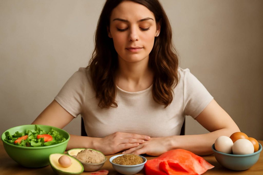 Les aliments à privilégier pour améliorer la fertilité féminine