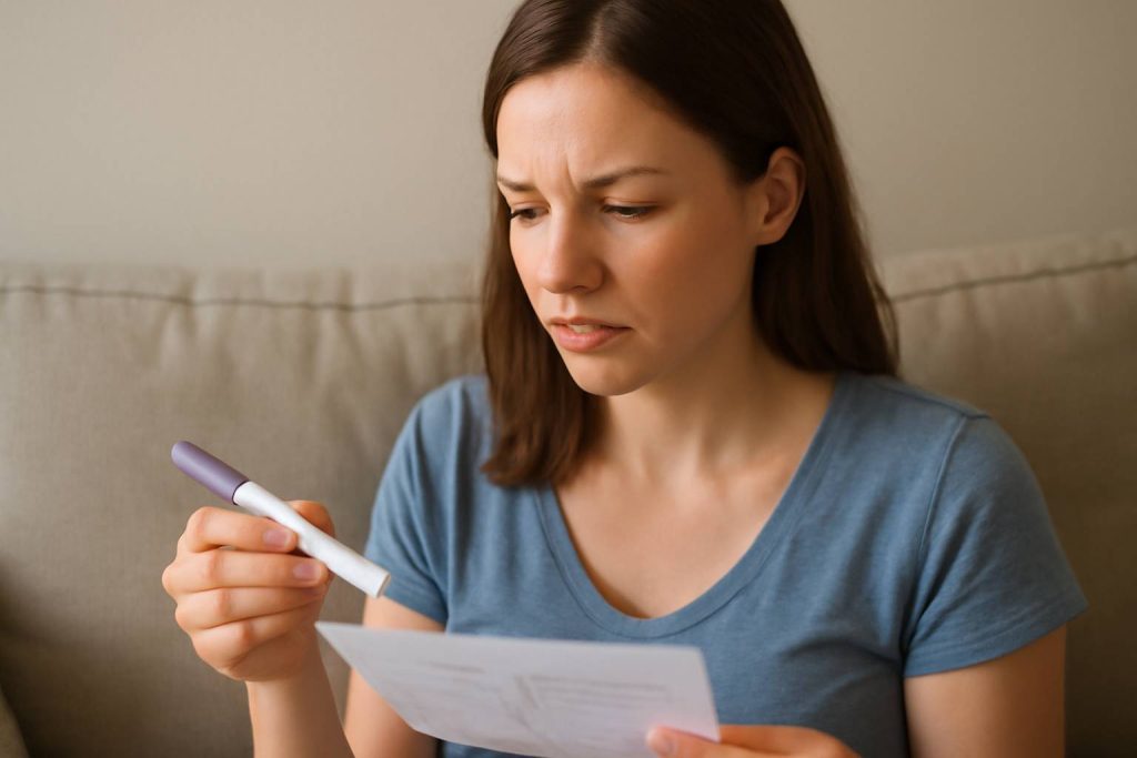Les tests de fertilité à domicile : comment les utiliser et interpréter les résultats