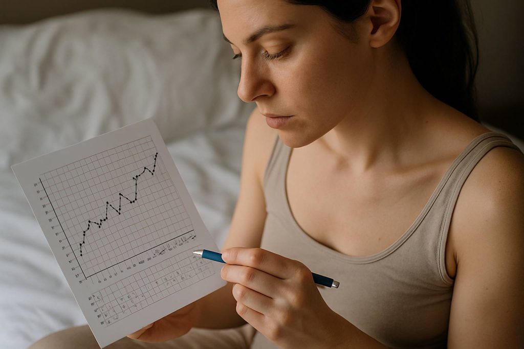 Lire entre les lignes de la fertilité : comment décoder les signes du corps