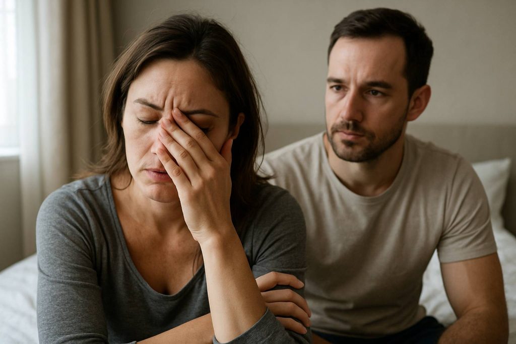 Parentalité et désir : comment sauver votre couple quand la fatigue prend tout