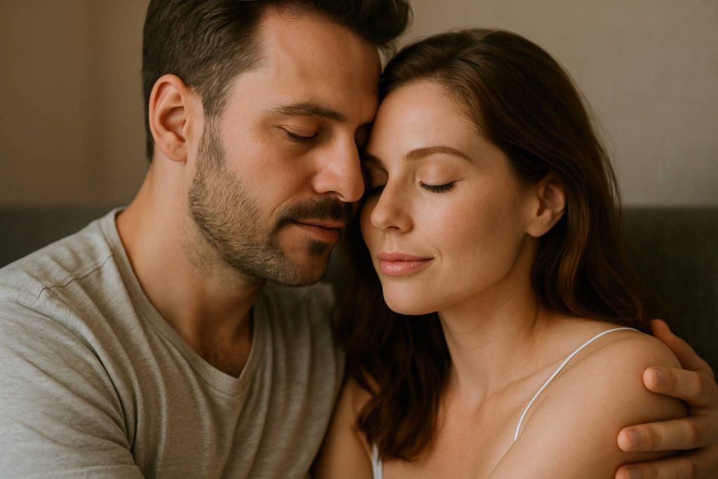 Réconcilier amour et désir : le secret d’une sexualité épanouie en couple