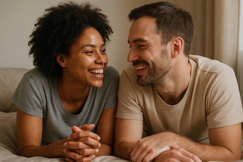Vie de couple : comment la communication transforme la sexualité et renforce les liens