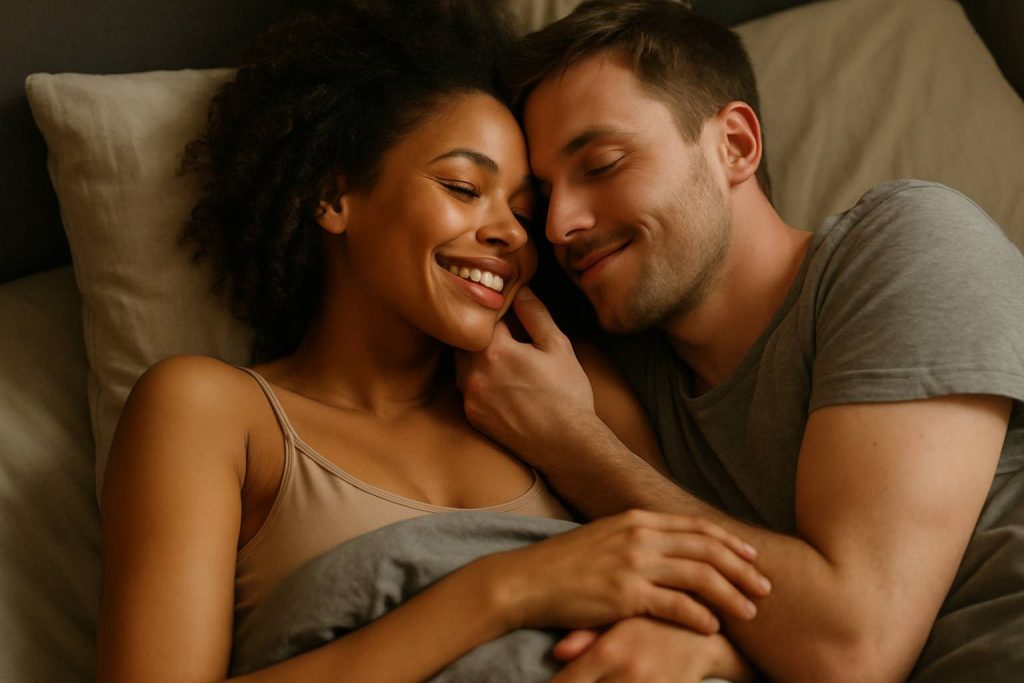 Vie de couple et sexualité : dépasser les tabous pour redécouvrir le plaisir partagé