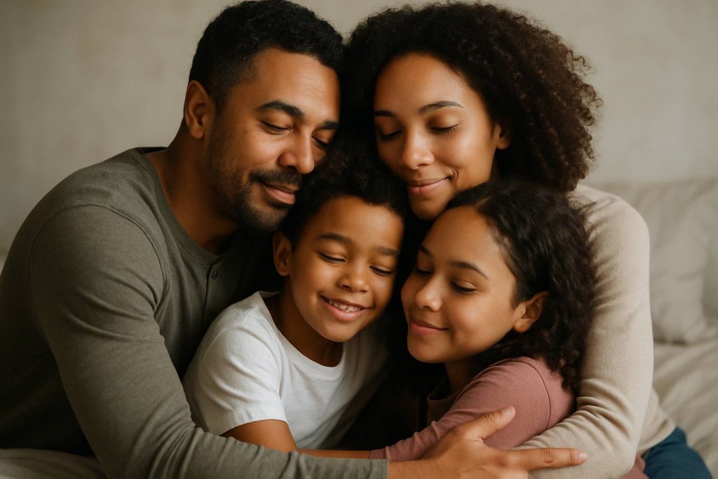 Créer des rituels familiaux pour recharger les batteries émotionnelles