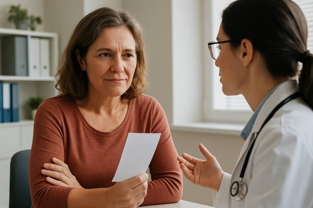 Le jour où une erreur de suivi médical m’a appris à mieux défendre ma santé