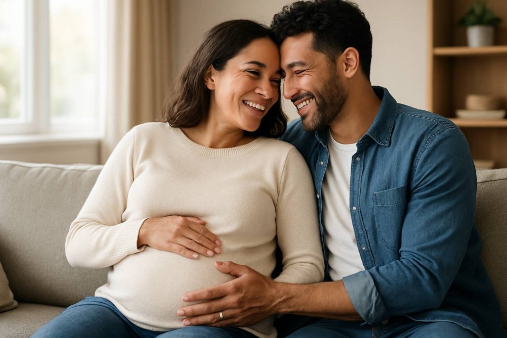 Les petits secrets pour garder la complicité dans le couple en attendant bébé