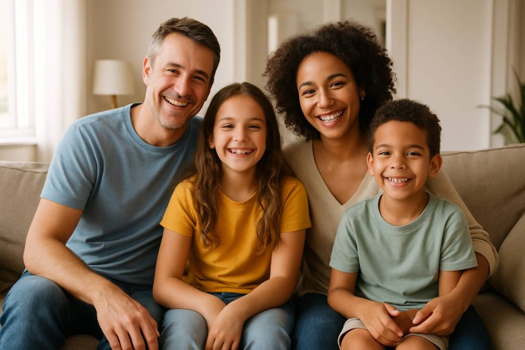 Organiser des vacances en famille sans stress ni prise de tête