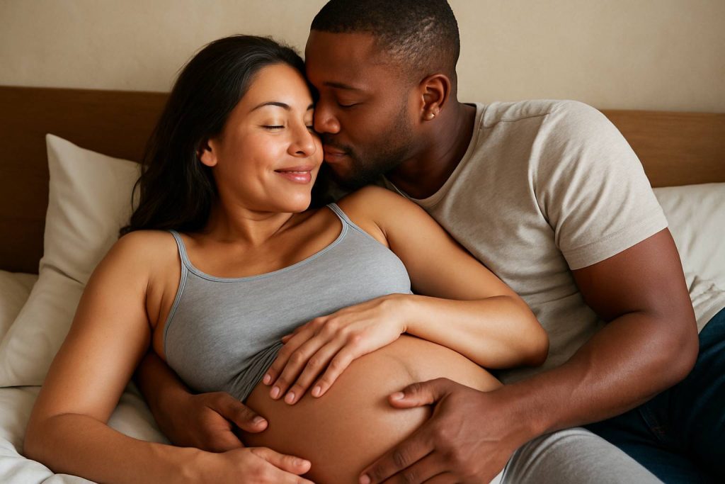 Reprendre une vie sexuelle épanouie pendant la grossesse : conseils et réalités