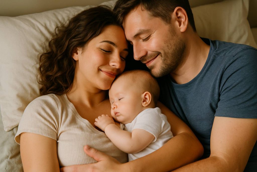 Sexualité après bébé : 5 vérités que personne n’ose vous dire