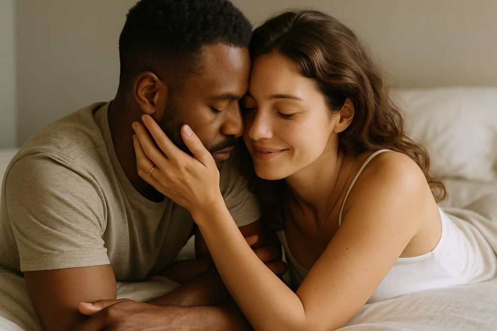 Sexualité et vie de couple : cultiver la présence et l&rsquo;attention pour un amour profond