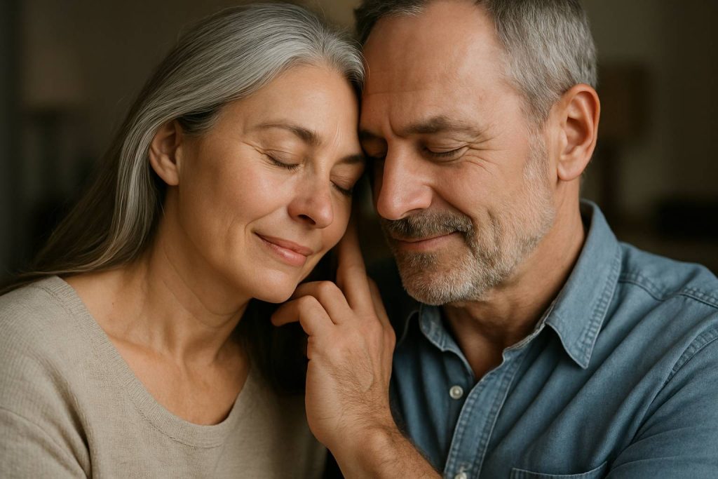 Vie de couple et sexualité : apprendre à s&rsquo;aimer autrement à chaque étape de la vie