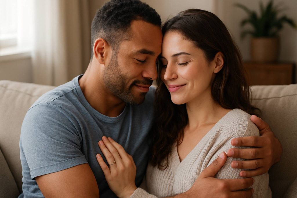 Vie de couple et sexualité : cultiver l&rsquo;intimité authentique pour un amour durable