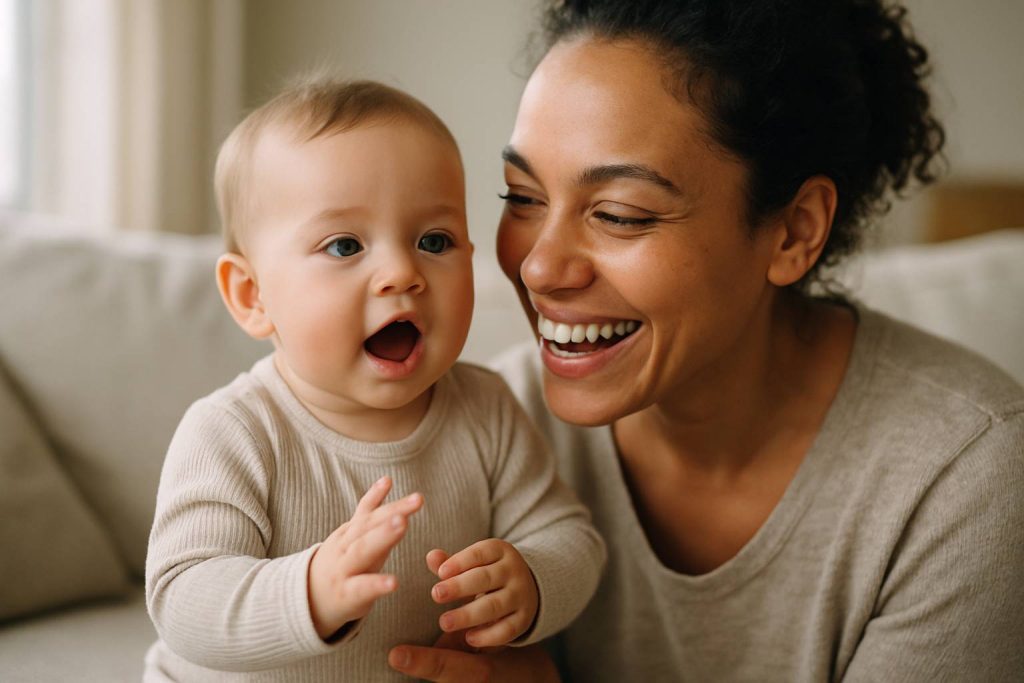 Savoir quand bébé est prêt à parler : un pari sur le temps et la patience