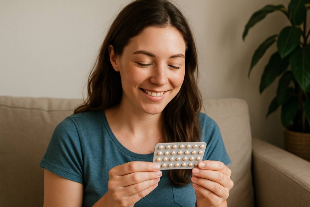 Votre contraception vous ment : ce qu’il faut savoir avant d’arrêter pour concevoir