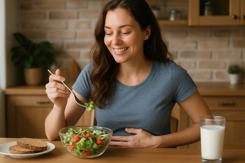 3 « aliments sains » qui sabotent votre fertilité (et quoi manger à la place)