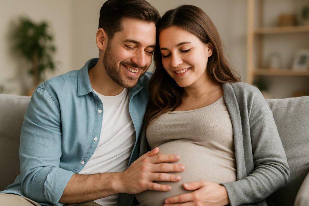 Futur papa : 6 gestes à arrêter maintenant si vous voulez maximiser vos chances de bébé