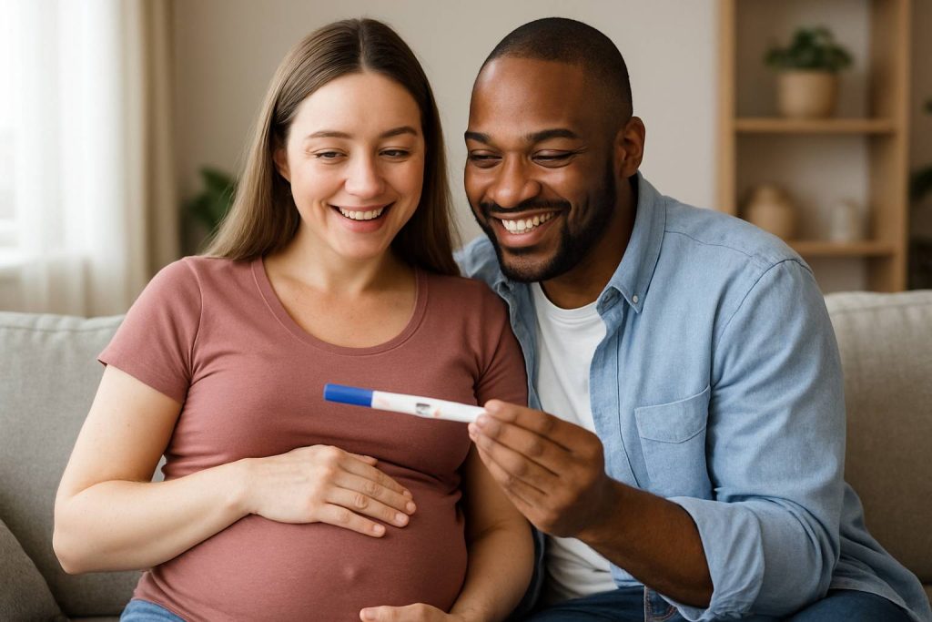 Le test simple à faire 60 jours avant bébé que les médecins omettent de vous expliquer