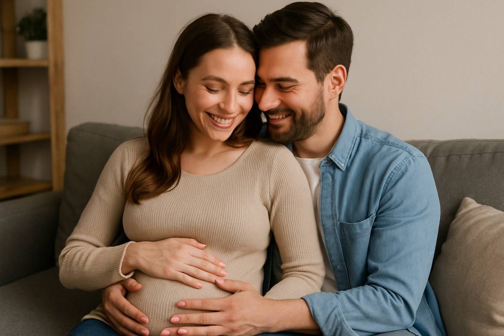 Les petites étapes à ne pas zapper avant de dire oui à bébé