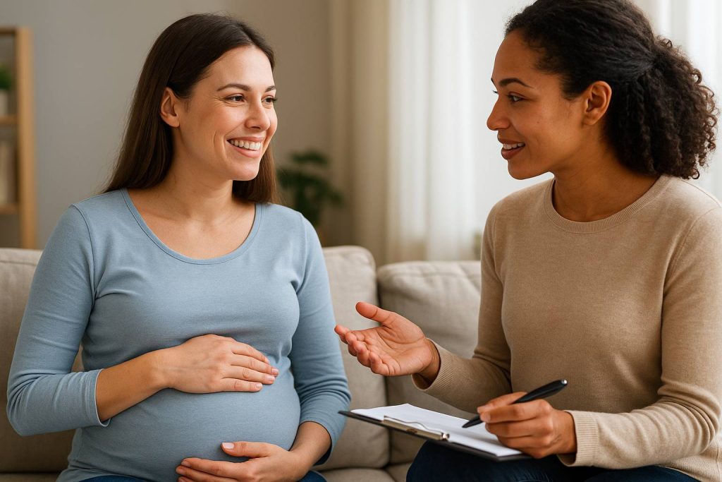 Comprendre vos droits pendant la grossesse : ce que personne ne vous dit
